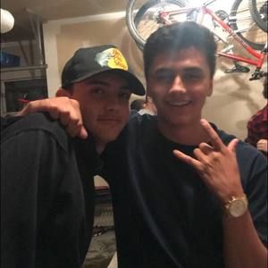 Meet your Posher, Frank